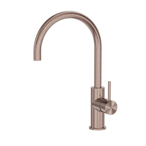 Nero Mixer Taps Zen SS316L Kitchen Mixer Brushed Bronze (NR162207BZ)
