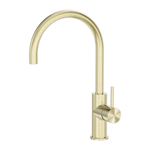 Nero Mixer Taps Zen SS316L Kitchen Mixer Brushed Gold (NR162207BG)