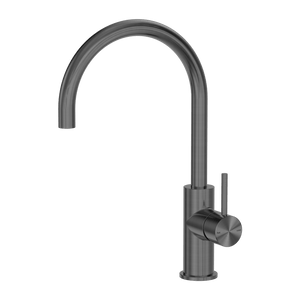 Nero Mixer Taps Zen SS316L Kitchen Mixer Graphite (NR162207GR)