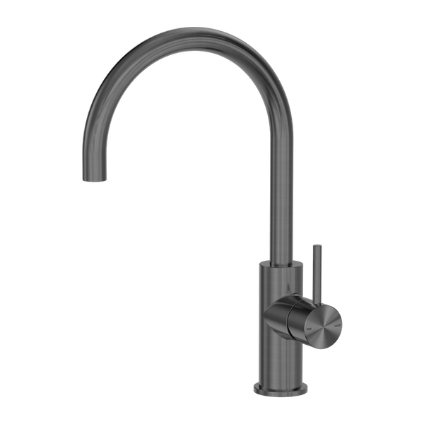 Nero Mixer Taps Zen SS316L Kitchen Mixer Graphite (NR162207GR)
