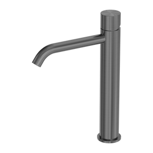 Nero Mixer Taps Zen SS316L Tall Basin Mixer Handless Graphite (NR162201cGR)