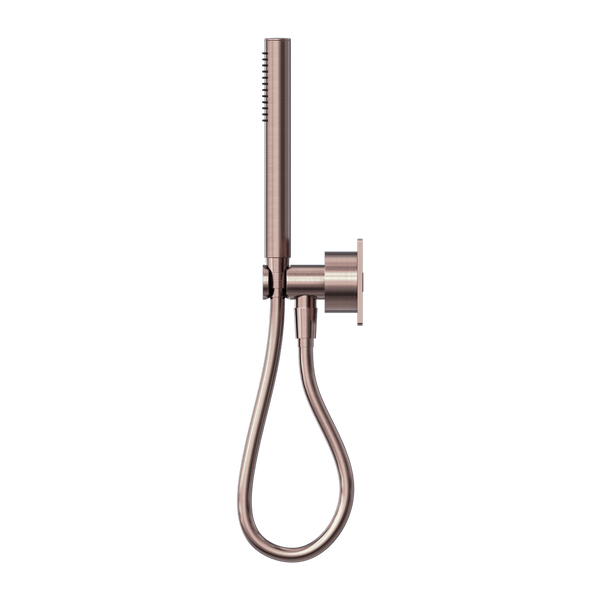Nero Showers KARA PROGRESSIVE SHOWER SYSTEM BRUSHED BRONZE (NR271903cBZ)