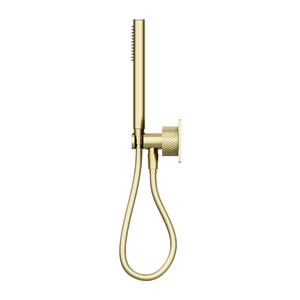 Nero Showers OPAL PROGRESSIVE SHOWER SYSTEM BRUSHED GOLD (NR252003cBG)