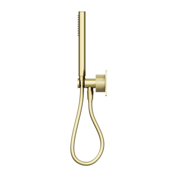 Nero Showers OPAL PROGRESSIVE SHOWER SYSTEM BRUSHED GOLD (NR252003cBG)