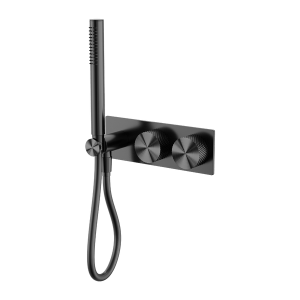 Nero Showers OPAL PROGRESSIVE SHOWER SYSTEM GRAPHITE (NR252003cGR)