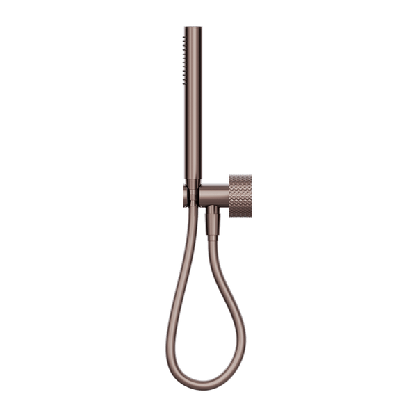 Nero Showers OPAL PROGRESSIVE SHOWER SYSTEM SEPARATE PLATE BRUSHED BRONZE (NR252003dBZ)