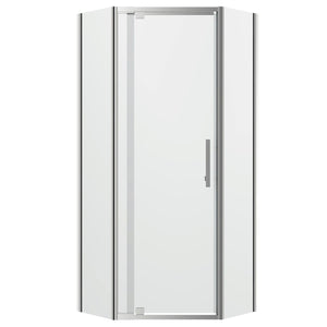 Louve Neo Pivot Shower Screen 1000mm