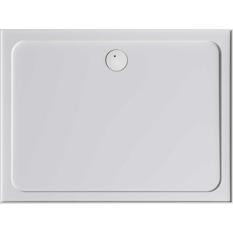 Oceano Showers SMC Louve SAM1290 1200x900MM Rear Outlet