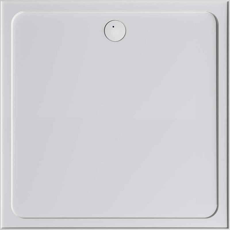 Oceano Showers SMC Louve SAM900 900x900MM Rear Outlet