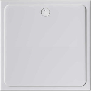 Oceano Showers SMC Louve SAM900 900x900MM Rear Outlet