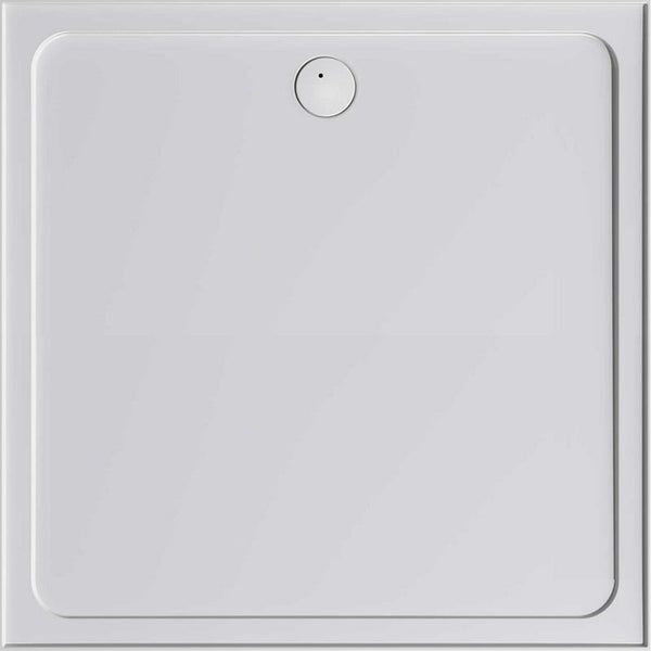Oceano Showers SMC Louve SAM900 900x900MM Rear Outlet