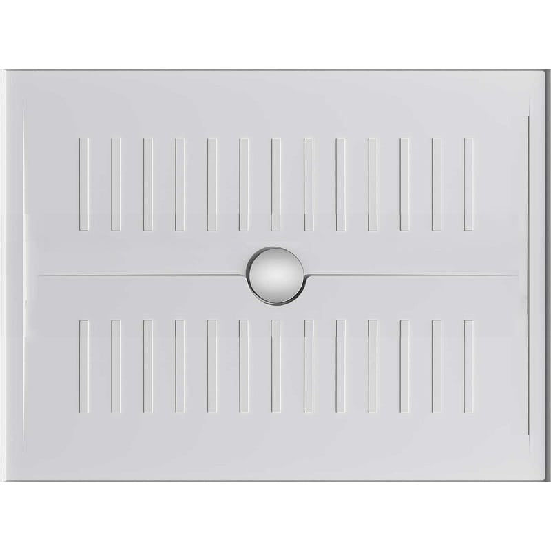 Oceano Showers Stonelite™ Access AS1290C 1200x900MM Center Outlet