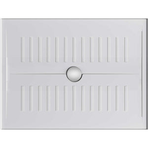 Oceano Showers Stonelite™ Access AS1290C 1200x900MM Center Outlet