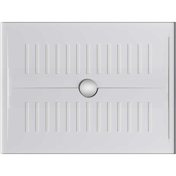Oceano Showers Stonelite™ Access AS1290C 1200x900MM Center Outlet