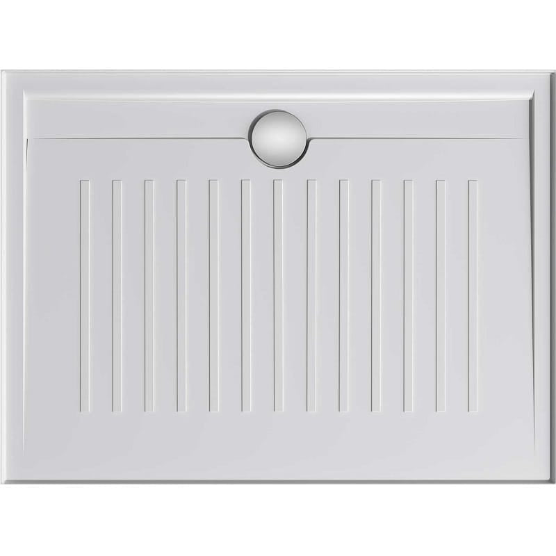 Oceano Showers Stonelite™ Access AS1290R 1200x900MM Rear Outlet