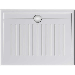 Oceano Showers Stonelite™ Access AS1290R 1200x900MM Rear Outlet