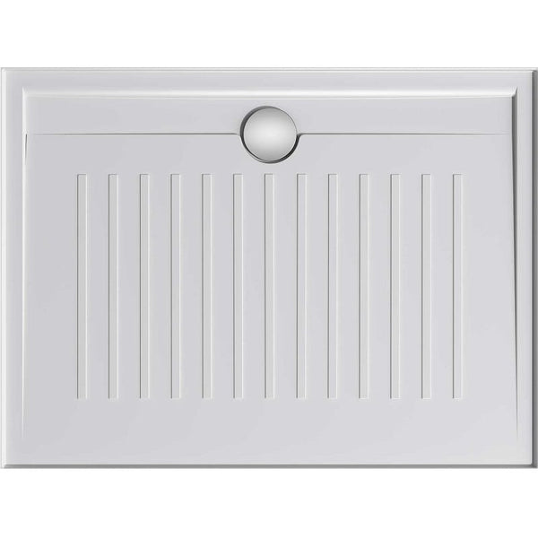 Oceano Showers Stonelite™ Access AS1290R 1200x900MM Rear Outlet