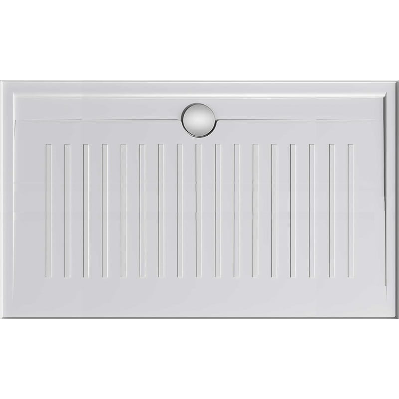 Oceano Showers Stonelite™ Access AS1500R 1500x900MM Rear Outlet