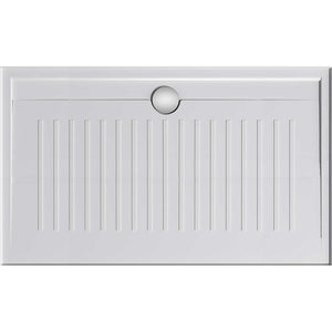 Oceano Showers Stonelite™ Access AS1500R 1500x900MM Rear Outlet