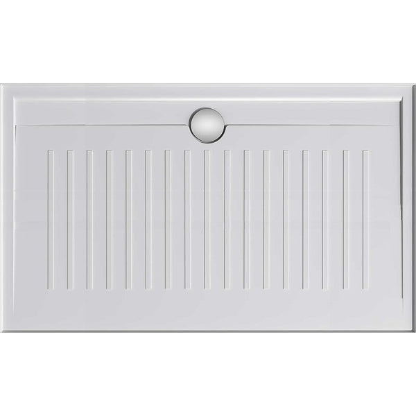 Oceano Showers Stonelite™ Access AS1500R 1500x900MM Rear Outlet
