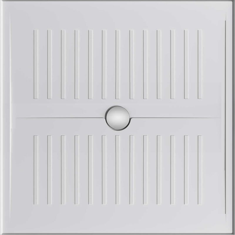 Oceano Showers Stonelite™ Access AS900C 900x900MM Center Outlet