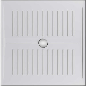 Oceano Showers Stonelite™ Access AS900C 900x900MM Center Outlet