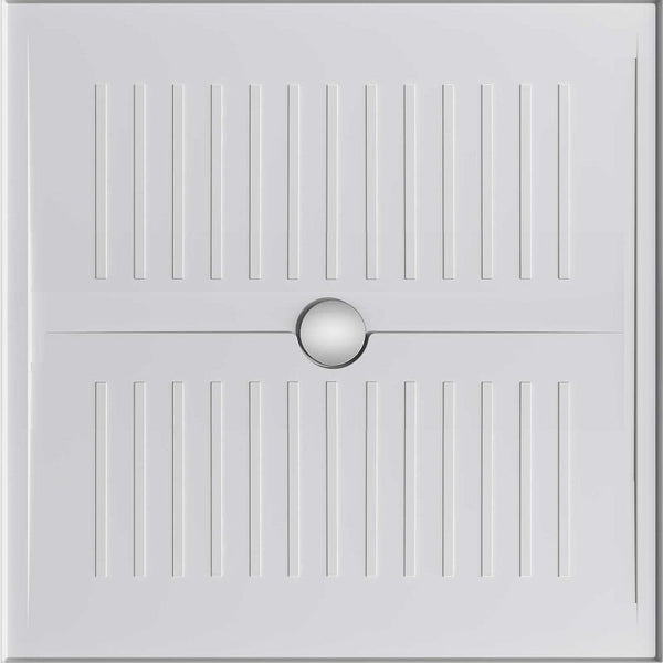 Oceano Showers Stonelite™ Access AS900C 900x900MM Center Outlet