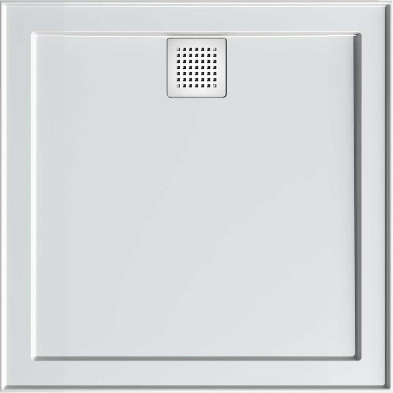 Oceano Showers Stonelite™ ECO EC1090R 1000x900MM Rear Outlet