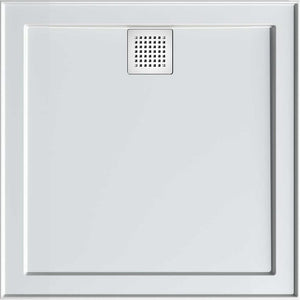 Oceano Showers Stonelite™ ECO EC1090R 1000x900MM Rear Outlet