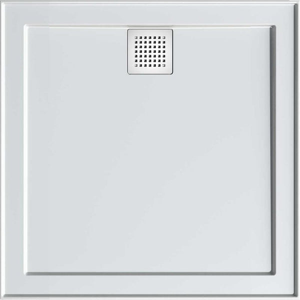 Oceano Showers Stonelite™ ECO EC1090R 1000x900MM Rear Outlet