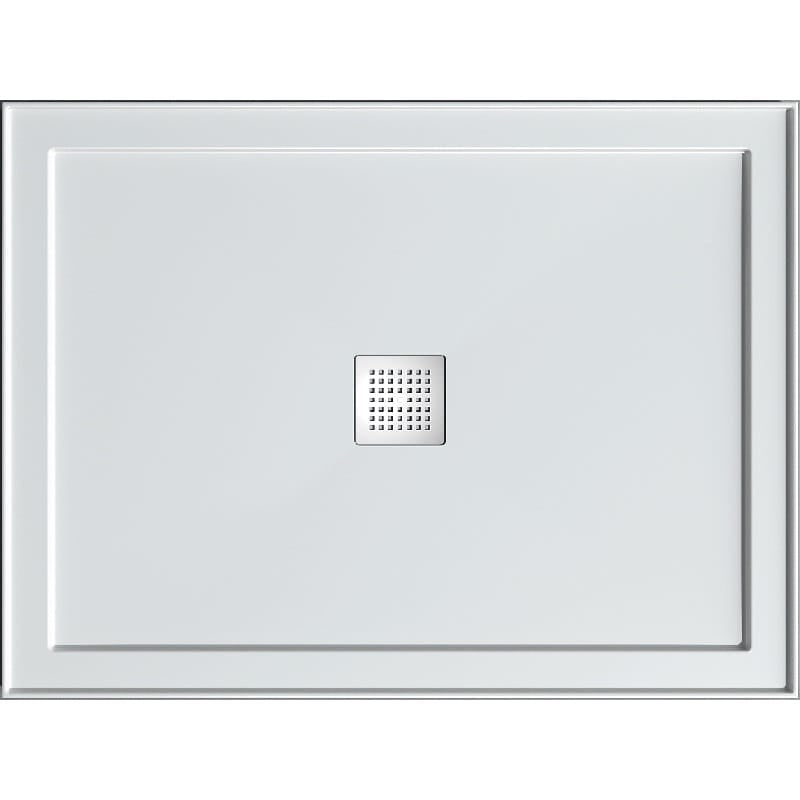 Oceano Showers Stonelite™ ECO EC1290C 1200x900MM Center Outlet