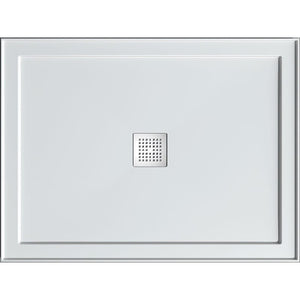 Oceano Showers Stonelite™ ECO EC1290C 1200x900MM Center Outlet