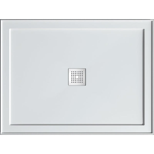 Oceano Showers Stonelite™ ECO EC1290C 1200x900MM Center Outlet