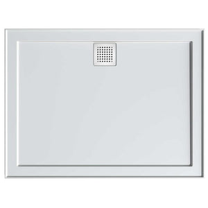 Oceano Showers Stonelite™ ECO EC1290R 1200x900MM Rear Outlet