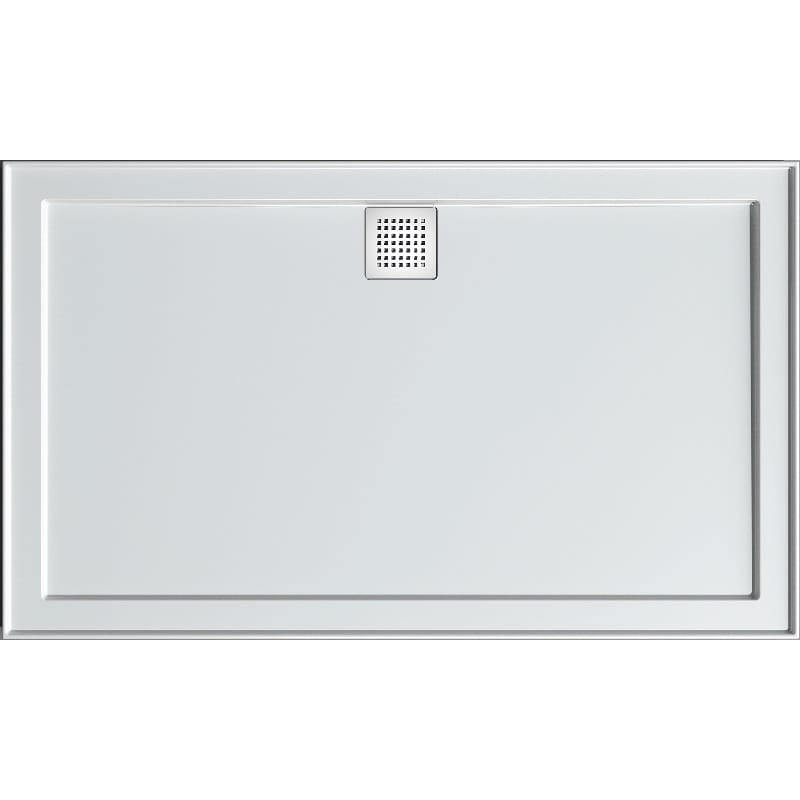 Oceano Showers Stonelite™ ECO EC1500R 1500x900MM Rear Outlet