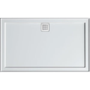 Oceano Showers Stonelite™ ECO EC1500R 1500x900MM Rear Outlet