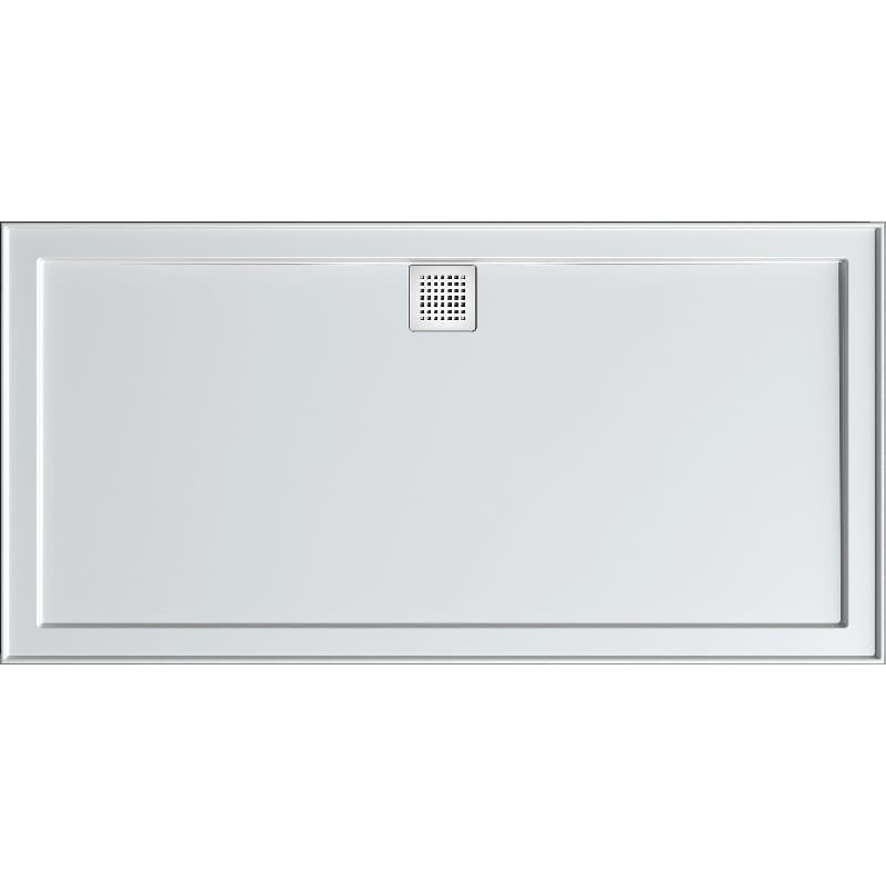 Oceano Showers Stonelite™ ECO EC1800R 1800x900MM Rear Outlet