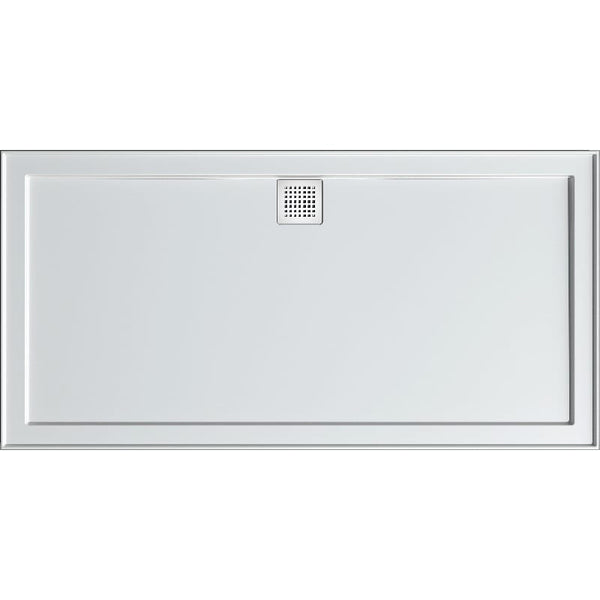 Oceano Showers Stonelite™ ECO EC1800R 1800x900MM Rear Outlet