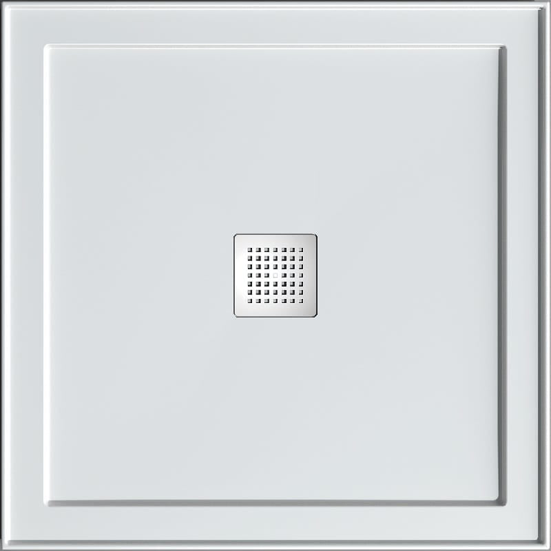 Oceano Showers Stonelite™ ECO EC820C 820x820MM Center Outlet