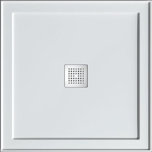 Oceano Showers Stonelite™ ECO EC900C 900x900MM Center Outlet