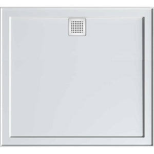 Oceano Showers Stonelite™ ECO EC982R 900x820MM Rear Outlet