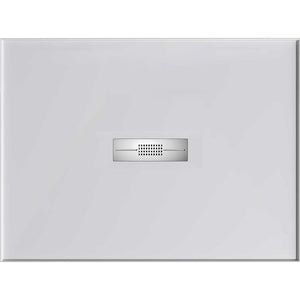 Oceano Showers Stonelite™ Elite EL1290C 1200x900MM Center Outlet