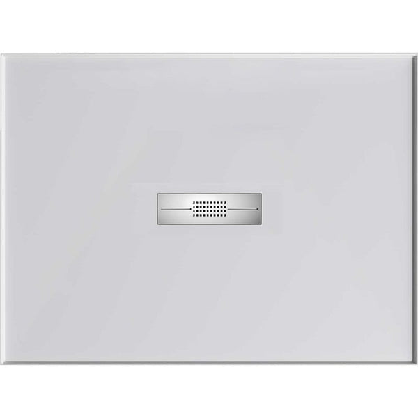 Oceano Showers Stonelite™ Elite EL1290C 1200x900MM Center Outlet