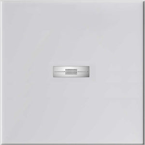 Oceano Showers Stonelite™ Elite EL900C 900x900MM Center Outlet