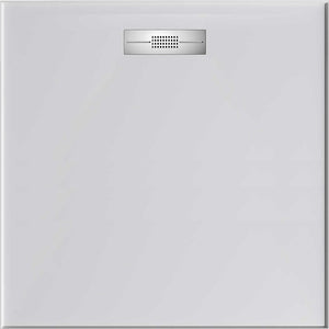 Oceano Showers Stonelite™ Elite EL900R 900x900MM Rear Outlet