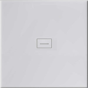 Oceano Showers Stonelite™ Metro MT900C 900x900MM Center Outlet