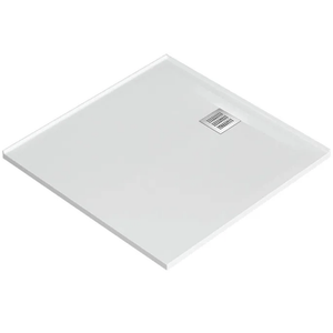 Oceano Showers Stonelite™ Profile PD900LHR 900X900MM Rear Outlet, 2 Tile Flange Left Hand