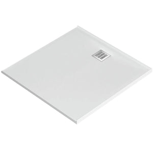 Oceano Showers Stonelite™ Profile PD900RHR 900X900MM Rear Outlet, 2 Tile Flange Right Hand