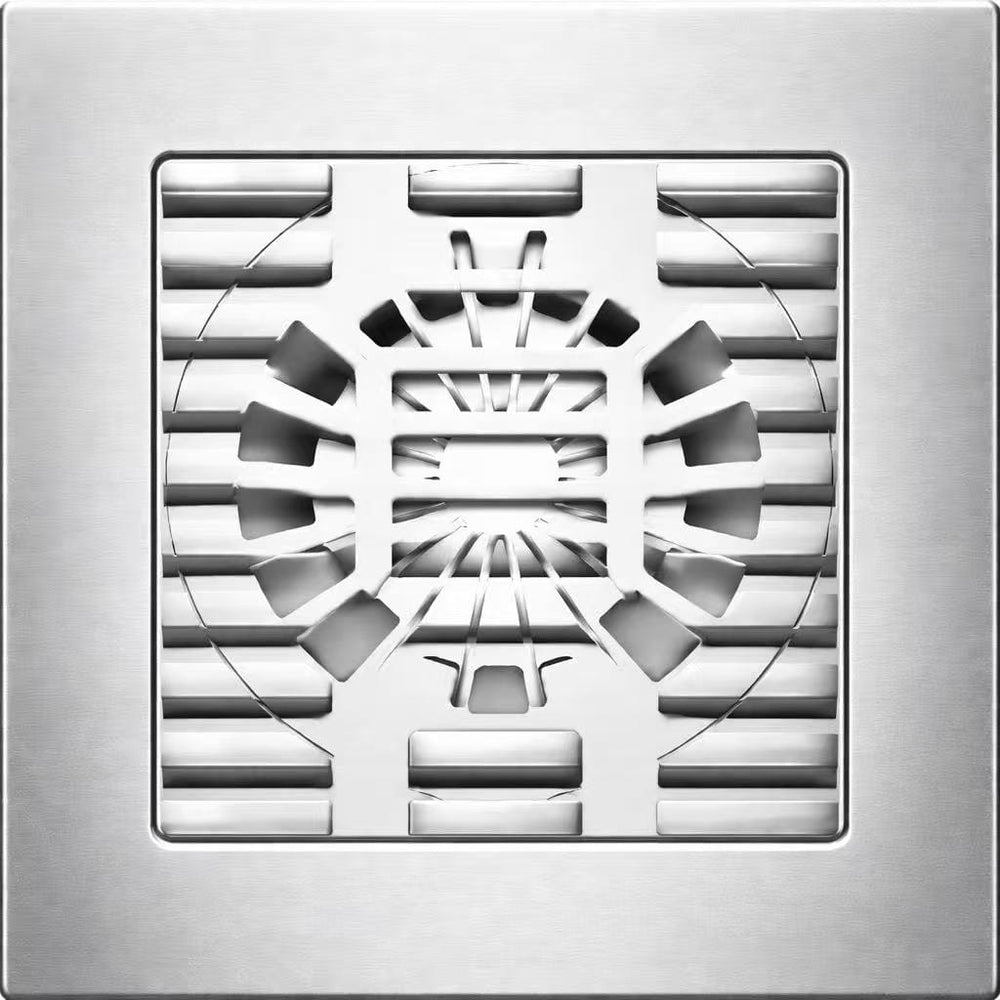 Oceano Showers Stonelite™ Profile Spare Part - Polished Stainless Steel grate