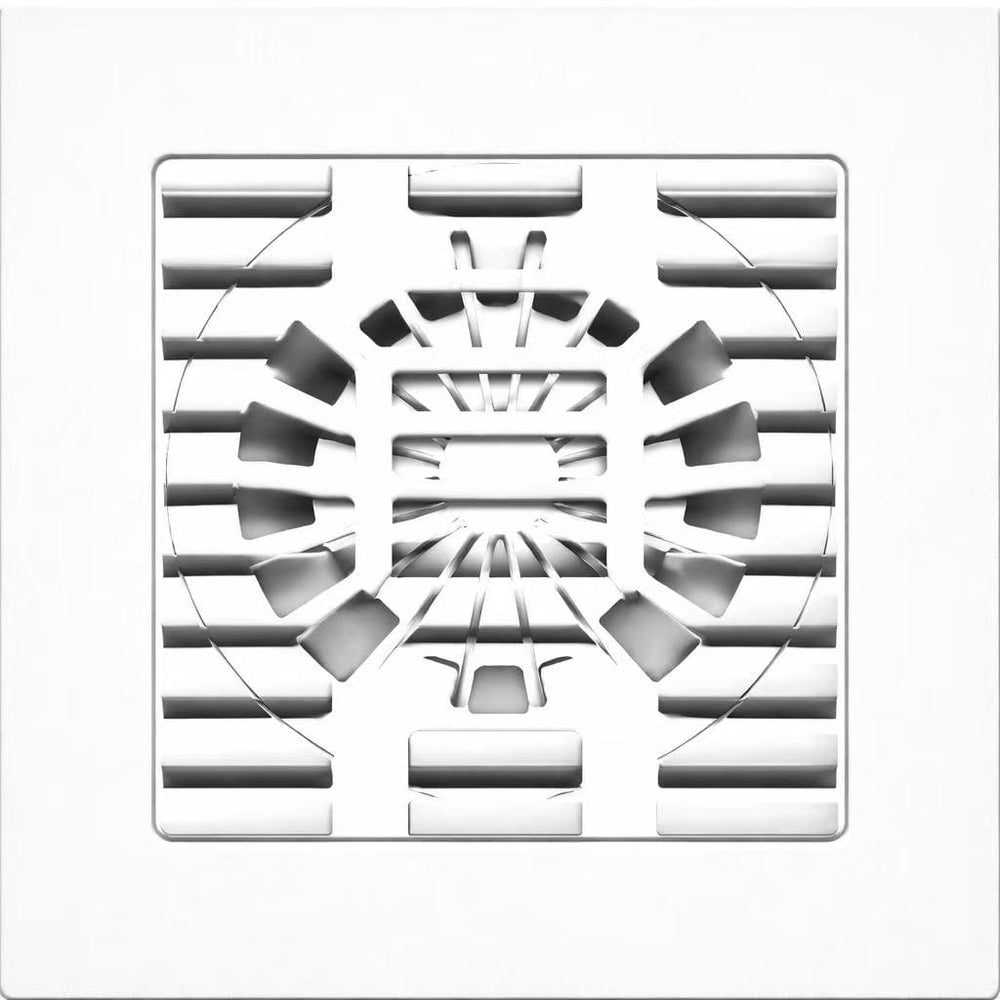 Oceano Showers Stonelite™ Profile Spare Part - White Stainless Steel grate